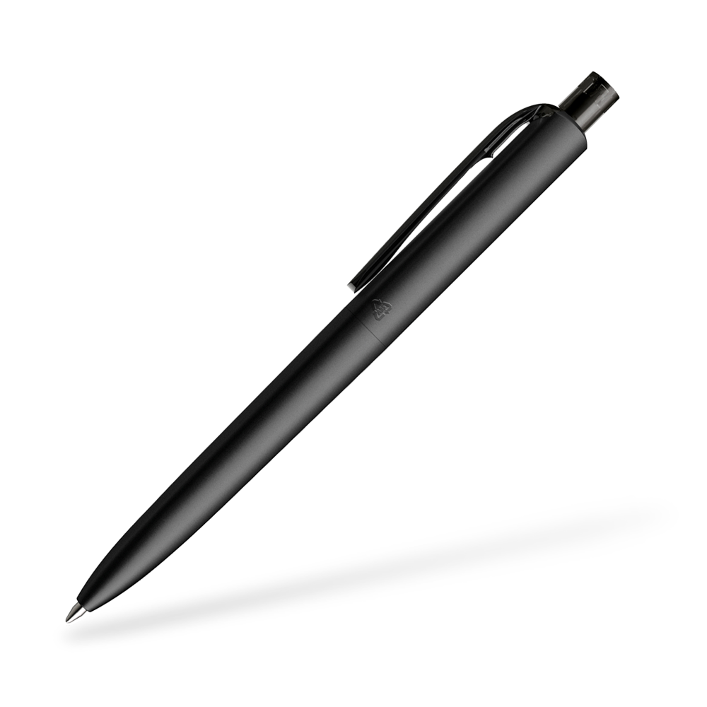 DS8 Matt Seitenansicht Schwarz M75