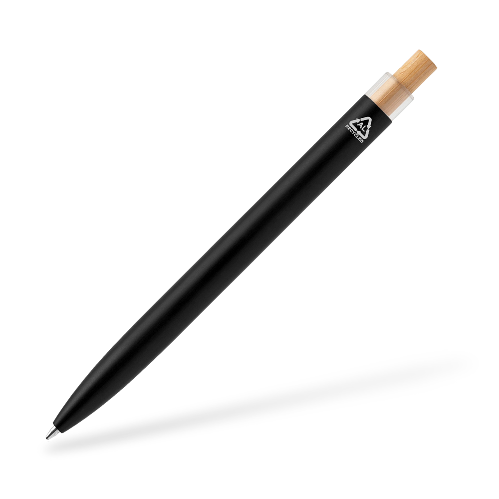 Goldstar Reborn MTR Kugelschreiber Frontansicht Schwarz