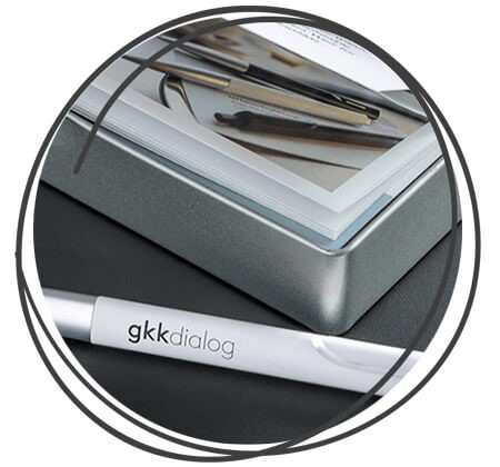 LAMY noto silver Kugelschreiber Beispiel