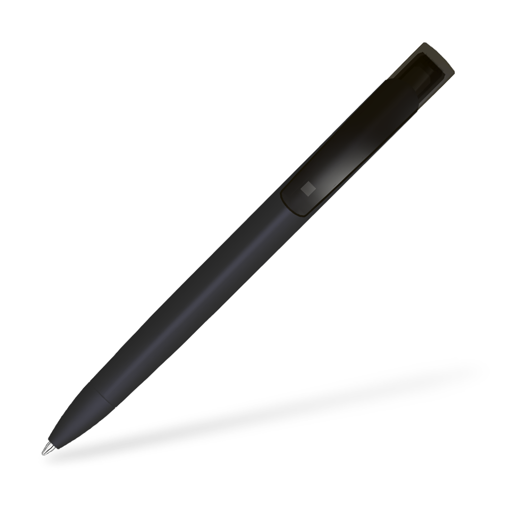 0-0133 UMA Trinity KT GUM Clipansicht Schwarz