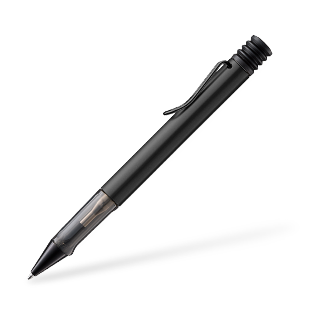 LAMY AL-star Kugelschreiber Schwarz 271 Seitenansicht