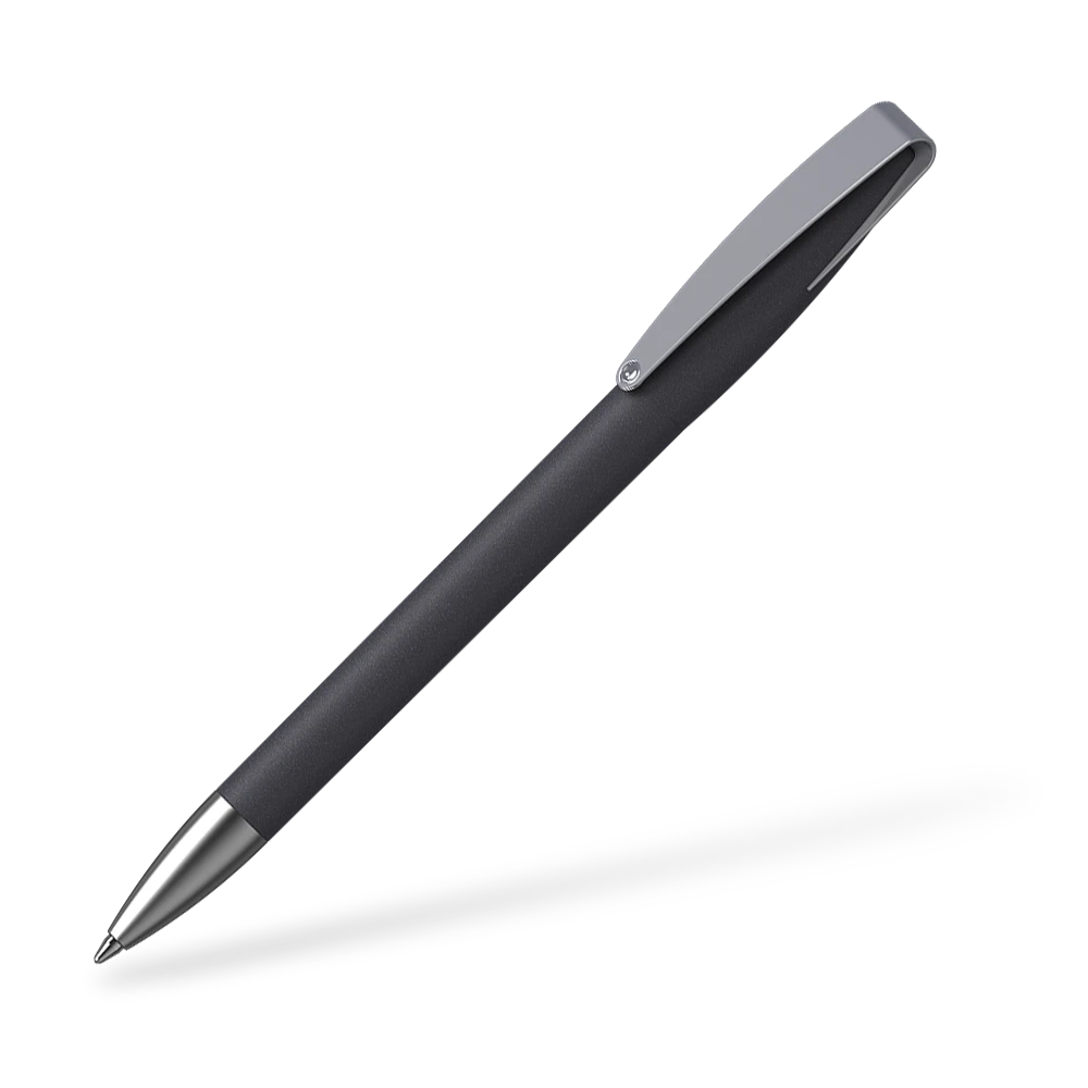 41070 Klio-Eterna Cobra softgrip MMs Schrägansicht Schwarz ASG