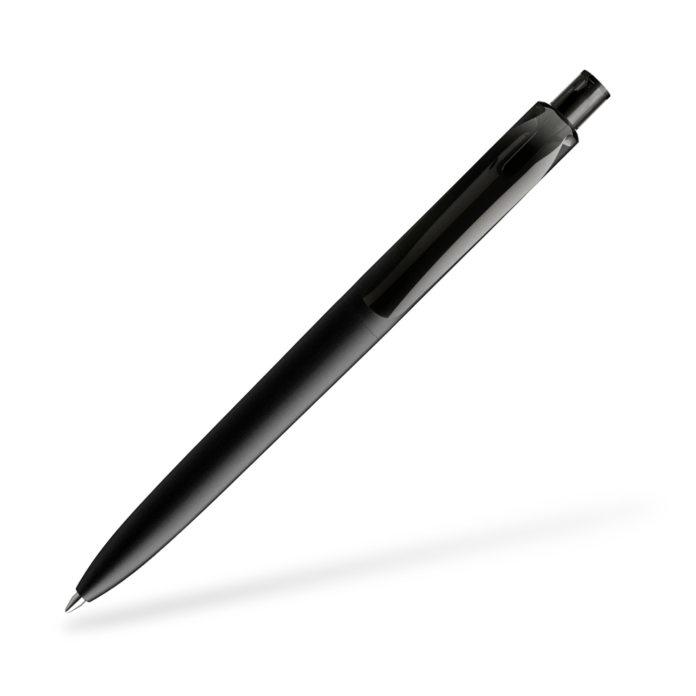 DS8 Matt Clipansicht Schwarz M75