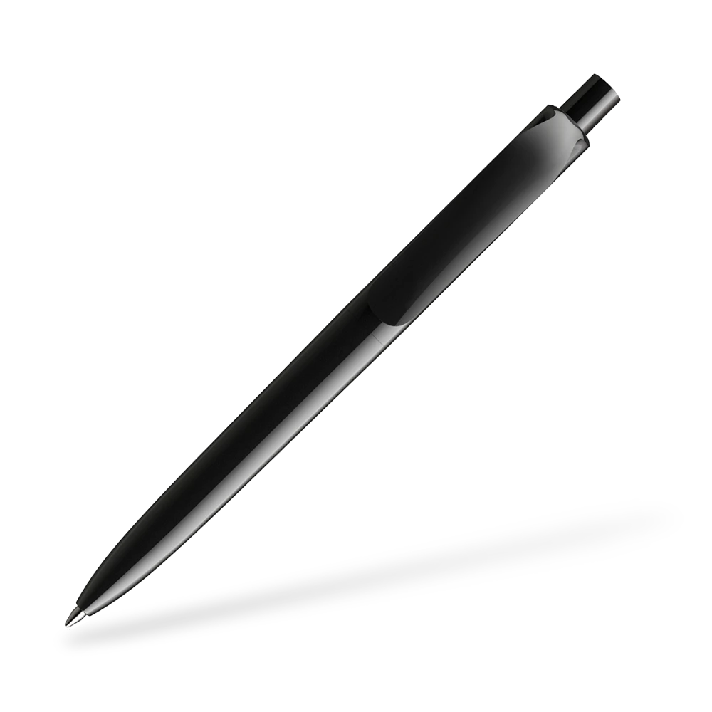 DS8 Poliert Clipansicht Schwarz P75