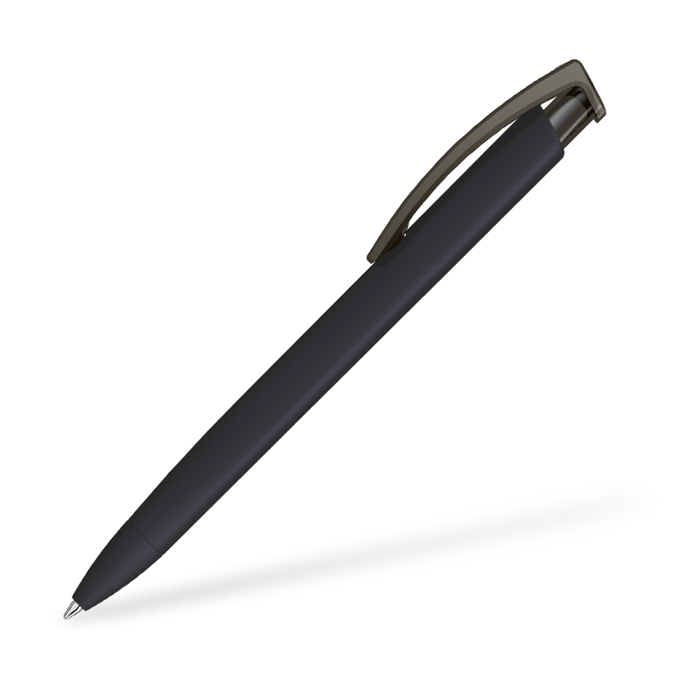 0-0133 UMA Trinity KT GUM Seitenansicht Schwarz