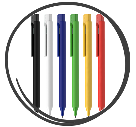 Schneider Essential Softtouch Kugelschreiber Farben