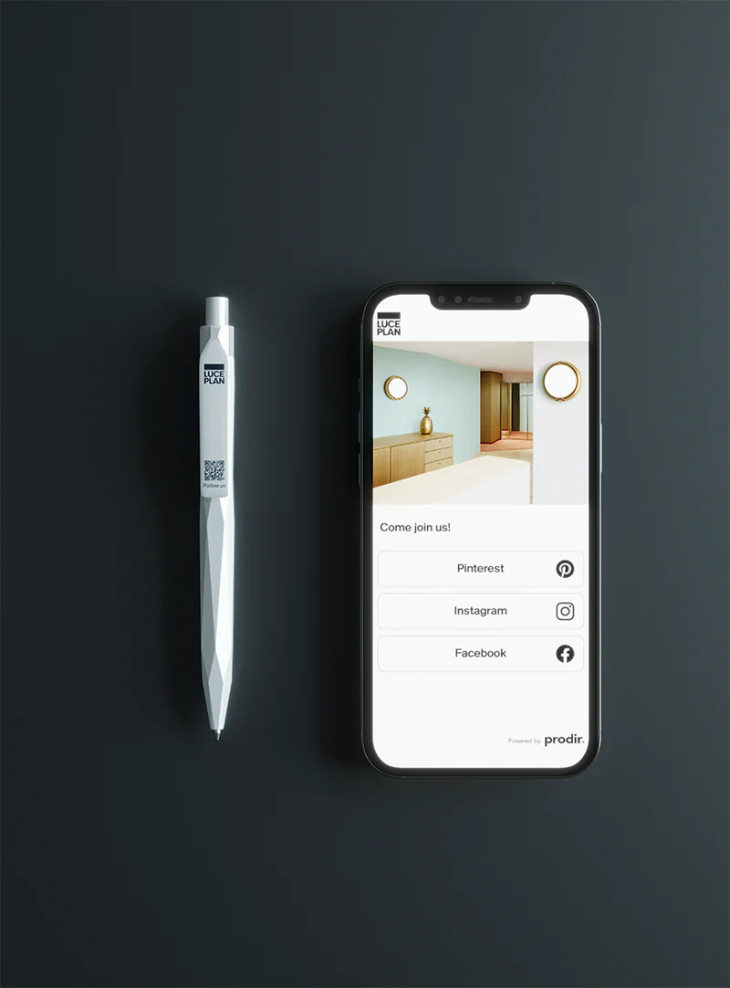 Mister Pen - prodir Cloud Pens