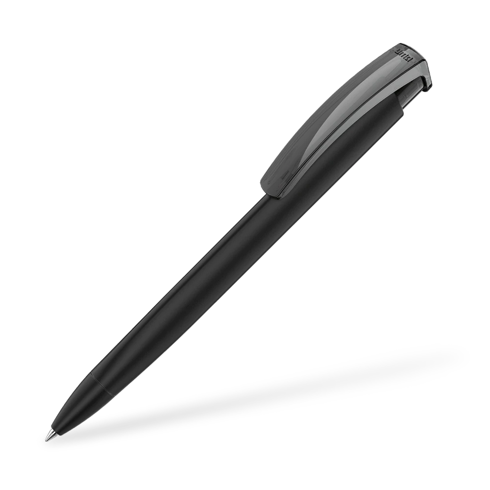 0-0133 UMA Trinity KT GUM Schrägansicht Schwarz