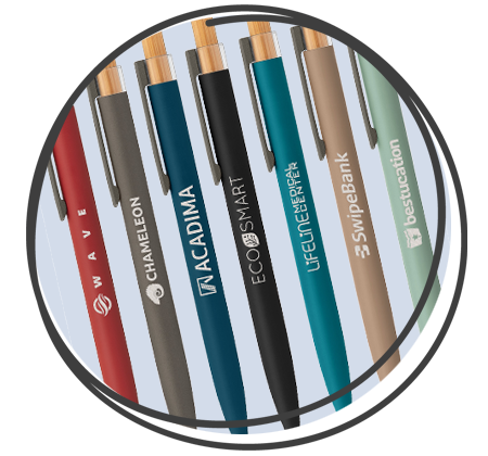 Goldstar Reborn MTR Kugelschreiber Farben Übersicht