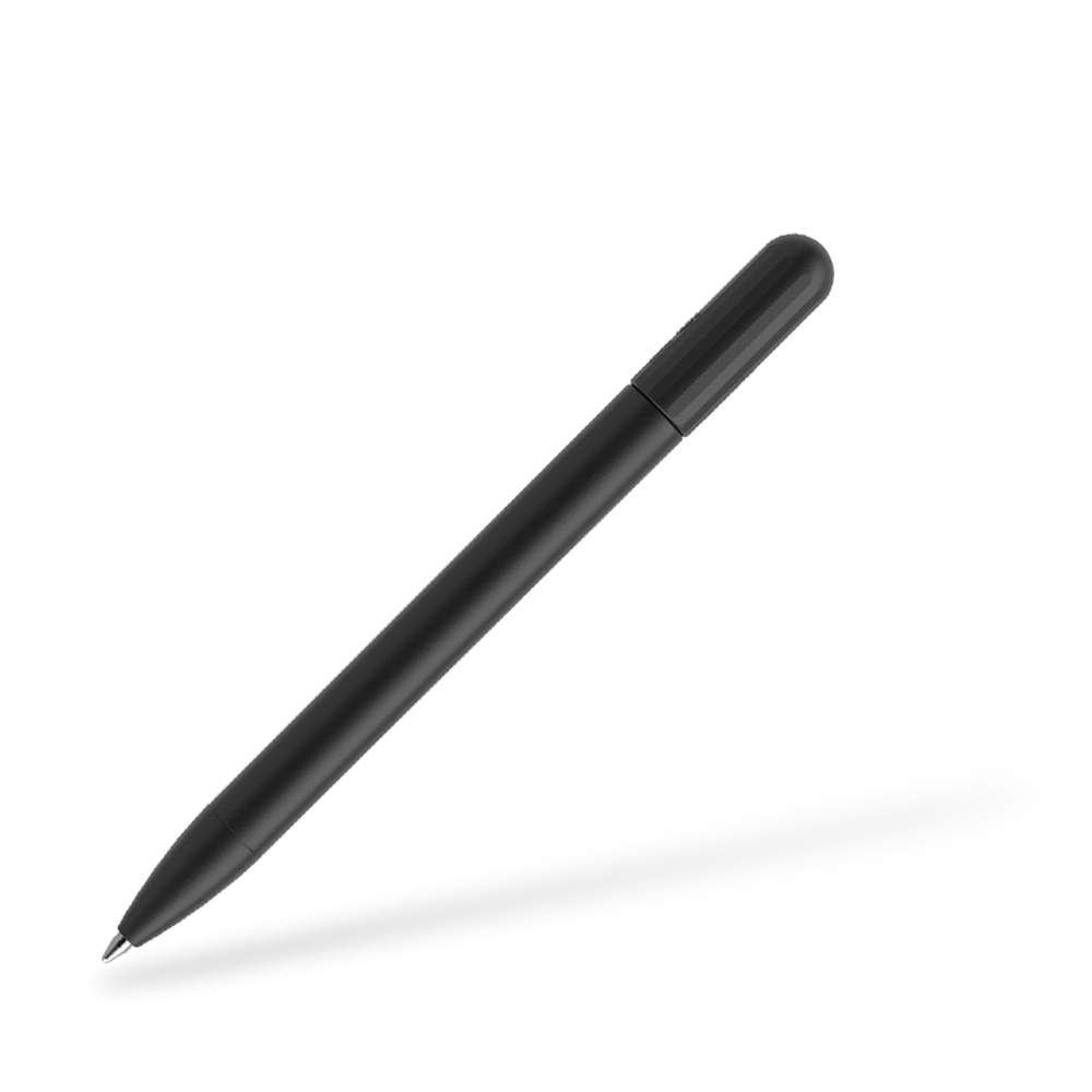 DS6S Frontansicht Schwarz M75