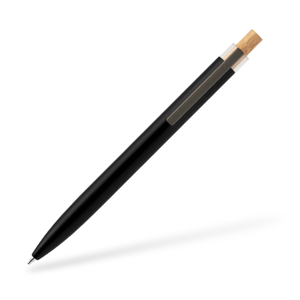 Goldstar Reborn MTR Kugelschreiber Clipansicht Schwarz