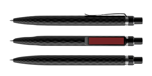 prodir QS01 Stone Kugelschreiber Gravurbereich