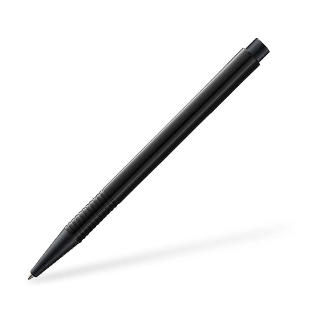 LAMY logo 272 Schwarz Frontansicht