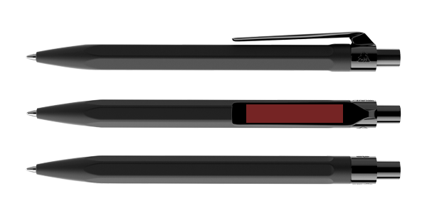 prodir QS50 Softtouch Kugelschreiber Druckbereich