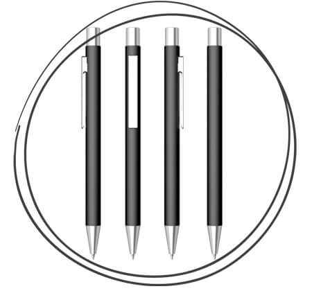 UMA Straight Matt SI Schwarz Perspektiven