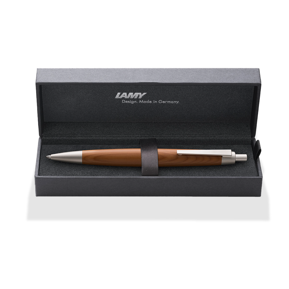 Mister Pen - LAMY Einzelverpackung Etui E188 Geöffnet