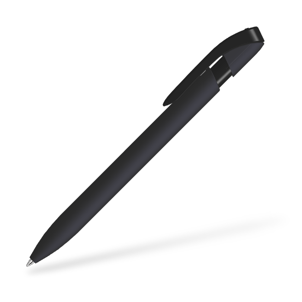 UMA SKY GUM-0-0125-GUM Kugelschreiber Seitenansicht Schwarz