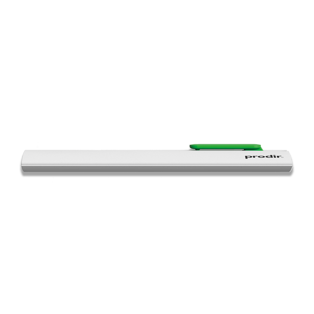 prodir PS0 Kugelschreiber Einzelverpackung Stecketui PS0 Seitenansicht