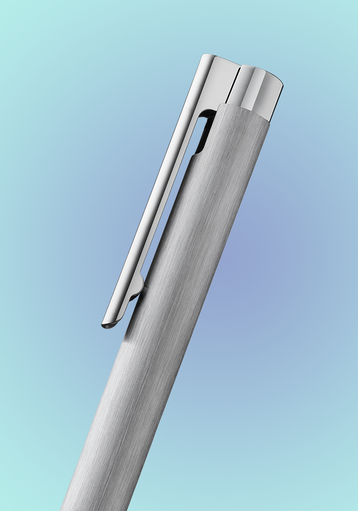 LAMY logo 206 brushed Clip
