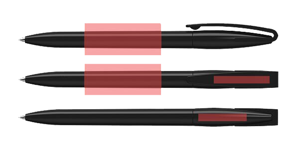 Klio-Eterna Cobra Druckbereiche